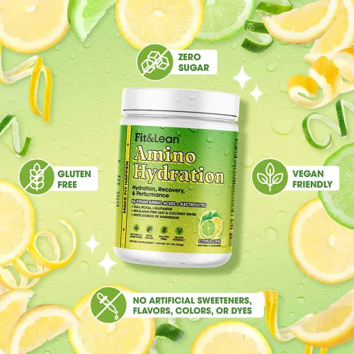 Fit & Lean Amino Hydration 350 g