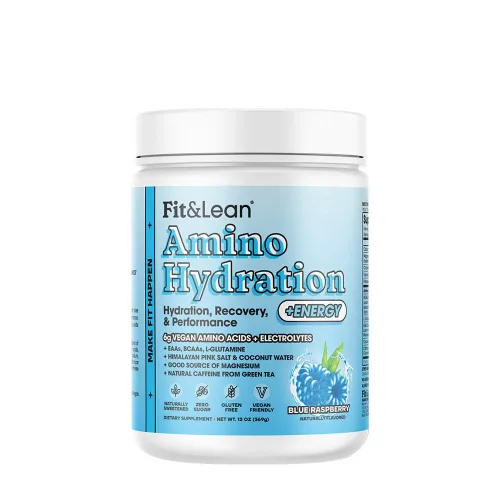 Fit & Lean Amino Hydration & Energy 369 g