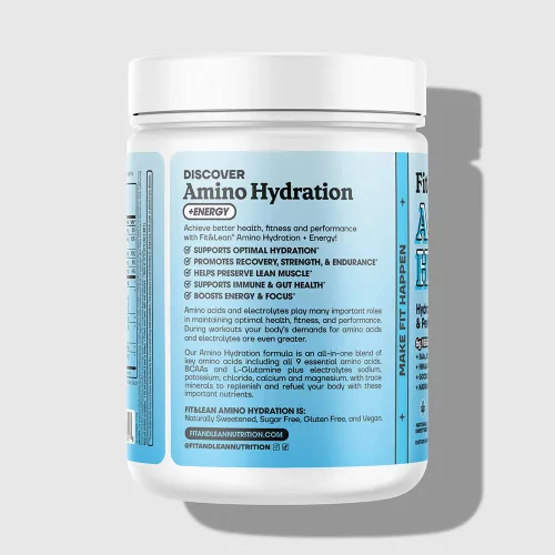 Fit & Lean Amino Hydration & Energy 369 g