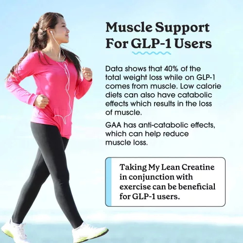 Fit & Lean My Lean Creatine 205 g