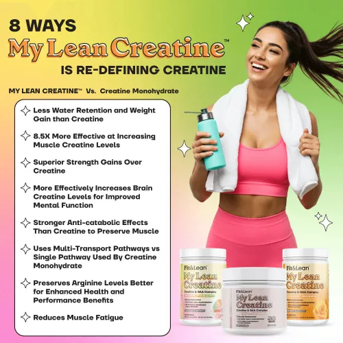 Fit & Lean My Lean Creatine 205 g