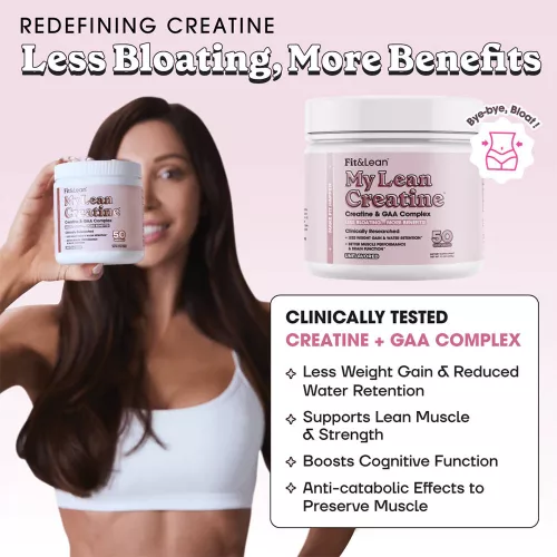 Fit & Lean My Lean Creatine 205 g