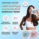 Fit & Lean My Lean Creatine - Kreatin 120 Rágótabletta