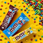 M&M's Mars High Protein Bar - Fehérjeszelet - Csokoládés Keksz (Crisp Bar) 52 g