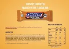 Snickers High Protein Bar - Fehérjeszelet - Mogyoróvaj 57 g