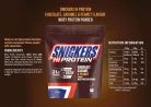 Mars High Protein Powder - Tejsavó Fehérje Por - Klasszikus 875 g