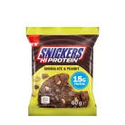 Snickers High Protein Cookie - Magas Fehérjetartalmú Sütemény - Csokoládés Földimogyoró 60 g