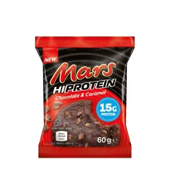   Snickers High Protein Cookie - Magas Fehérjetartalmú Sütemény - Karamellás Csokoládé 60 g