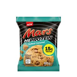   Snickers High Protein Cookie - Magas Fehérjetartalmú Sütemény - Sós Karamell 60 g