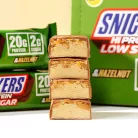 Mars High Protein Low Sugar Bar - Alacsony Cukortartalmú Fehérjeszelet - Mogyoró 57 g