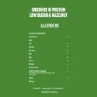 Mars High Protein Low Sugar Bar - Alacsony Cukortartalmú Fehérjeszelet - Mogyoró 57 g