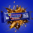 Snickers High Protein Low Sugar Bar - Alacsony Cukortartalmú Fehérjeszelet - Tejcsokoládé 57 g