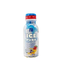   FA - Fitness Authority Edzés Előtti Energiafokozó Shot - Ice Pump Shot 120 ml