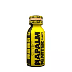   FA - Fitness Authority Xtreme Napalm Igniter Shot - Edzés Előtti Pörgető 120 ml