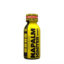   FA - Fitness Authority Xtreme Napalm Igniter Shot - Edzés Előtti Pörgető 120 ml