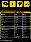 FA - Fitness Authority Xtreme Napalm Igniter Shot - Edzés Előtti Pörgető 120 ml
