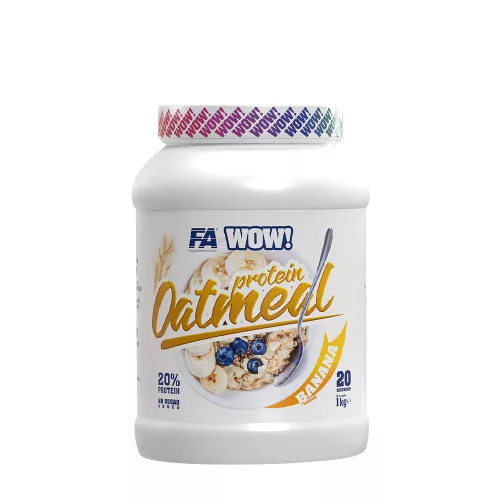 FA - Fitness Authority WOW! Protein Zabpehely 1000 g