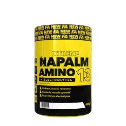  FA - Fitness Authority Napalm Amino13 - Aminosav Keverék 450 g