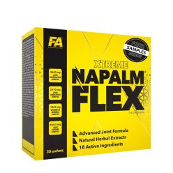   FA - Fitness Authority NAPALM Flex - Ízületvédő Pakk 30 tasak