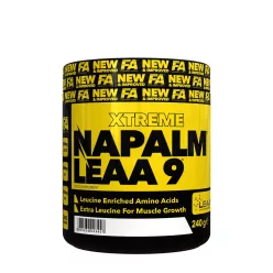  FA - Fitness Authority Napalm LEAA9 - Esszenciális Aminosavak 240 g
