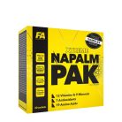 FA - Fitness Authority Xtreme Napalm PAK - Immunerősítő Csomag 30 tasak
