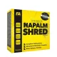 FA - Fitness Authority NAPALM Shred - Termogenikus Zsírégető 30 tasak