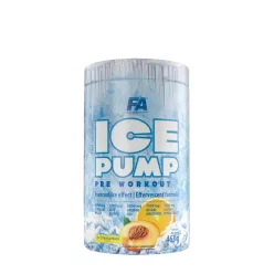   FA - Fitness Authority Edzés Előtti Pörgető Formula - Ice Pump Pre Workout 463 g