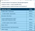 FA - Fitness Authority Edzés Előtti Pörgető Formula - Ice Pump Pre Workout 463 g