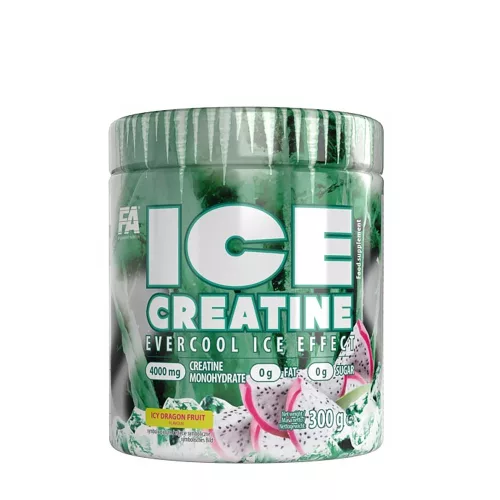 FA - Fitness Authority ICE Creatine - Frissítő Kreatin 300 g