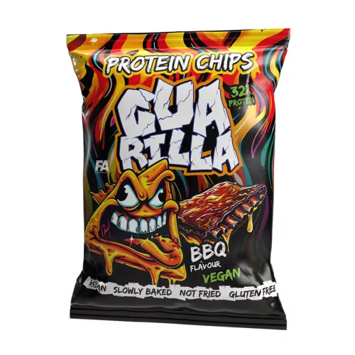FA - Fitness Authority Guarilla Protein Chips 60 g