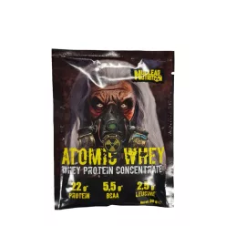   FA - Fitness Authority Atomic Whey Sample - Tejsavófehérje Por Minta 30 g