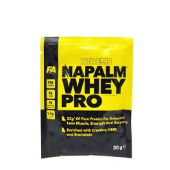 FA - Fitness Authority Napalm Whey Pro Minta 1 tasak 30 g