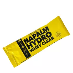 FA - Fitness Authority NAPALM® Hydro Whey Clear Minta 26 g