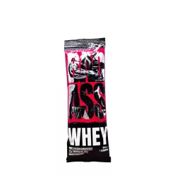   FA - Fitness Authority BAD ASS Whey Sample - Tejsavófehérje Por Minta 30 g