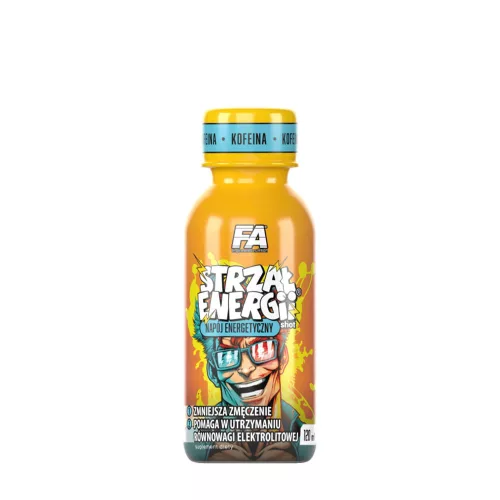 FA - Fitness Authority Burst Of Energy Shot 120 ml