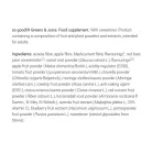 FA - Fitness Authority So Good Greens & Juice Minta 12 g