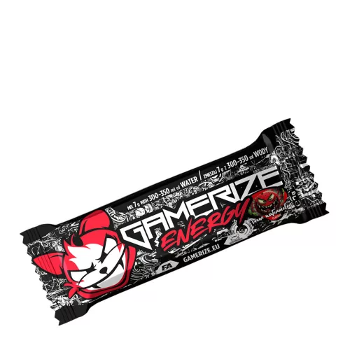 FA - Fitness Authority Gamerize Energy Minta 7 g