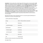 FA - Fitness Authority GUARILLA High Protein Bar - Fehérjeszelet 49 g