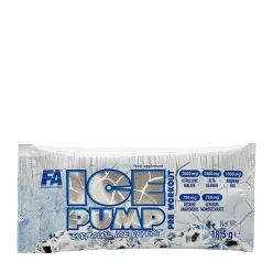  FA - Fitness Authority Ice Pump Pre Workout Sample - Edzés Előtti Pörgető Minta 18,5 g