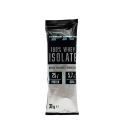   FA - Fitness Authority Premium Nutrition 100% Whey Isolate - Tejsavófehérje Izolátum 2000 g