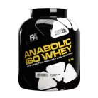 FA - Fitness Authority Anabolic Iso Whey - Tejsavófehérje-izolátum 2000 g