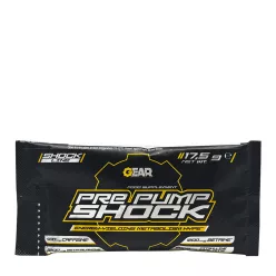   FA - Fitness Authority Gear Pre Pump Shock Sample - Gear Pre Pump Shock Minta 1 tasak 17,5 g