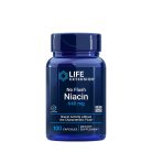 Life Extension Flush Mentes Niacin 640 mg 100 Kapszula