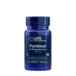   Life Extension Piridoxál 5'-Foszfát 100 mg 60 Veg Kapszula