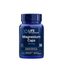 Life Extension Magnézium 500 mg 100 Kapszula