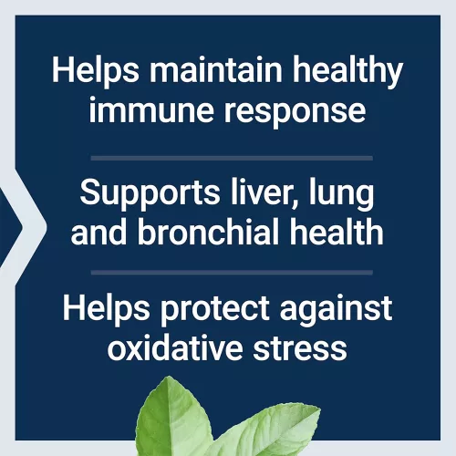 Life Extension N-acetil-L-cisztein (NAC) 600 mg 60 Kapszula