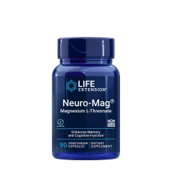   Life Extension Neuro-Mag Magnézium-L-Treonát 90 Veg Kapszula