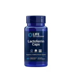 Life Extension Lactoferrin kapszula 60 Kapszula