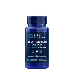 Life Extension Szelén Komplex 200 mcg 100 Kapszula