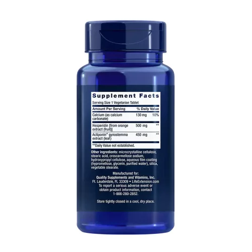 Life Extension AMPK Metabolizmus Támogató 30 Veg Tabletta